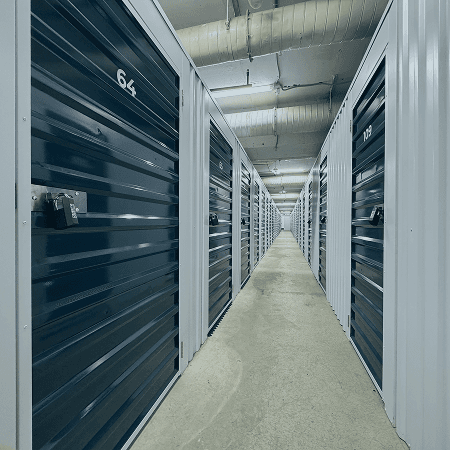 кладовки коридор