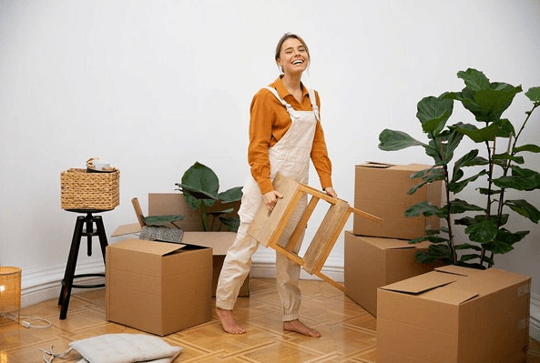 Выбор кладовки